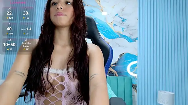 dafne17  online show from 10.16.25