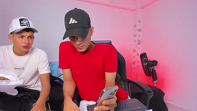 Axel Cody  online show from 11.12.25