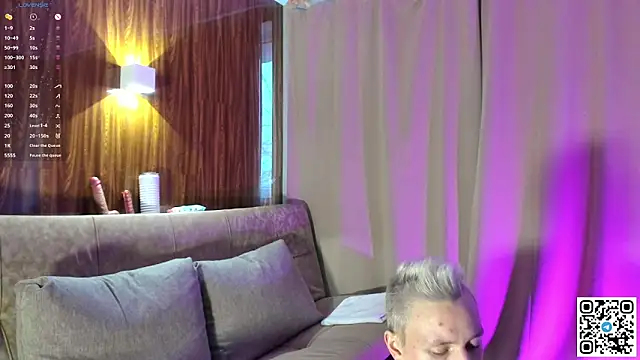 Snapshot of Logan_mett chatting on 02.19.26 Logan mett online show from 02.19.26