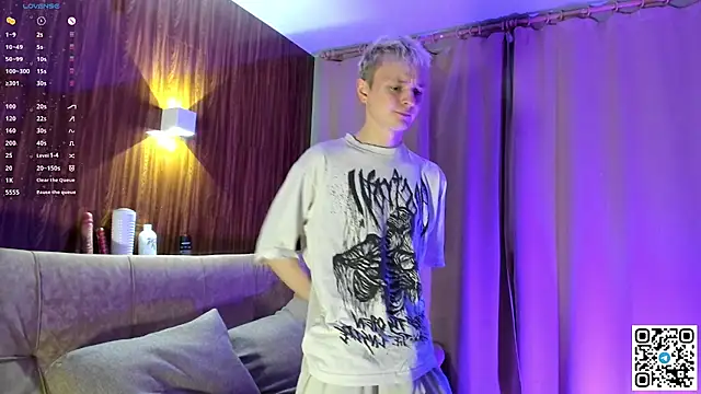 Logan mett online show from 03.12.26