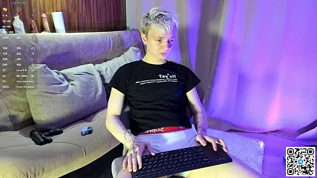 Logan mett online show from 03.28.26