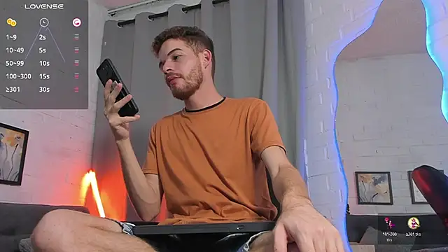 MATEO HUNTER online show from 11.17.25