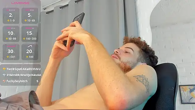 MATEO HUNTER online show from 02.06.26