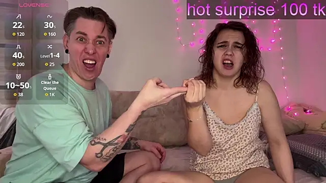 live sexy online show from 03.03.26