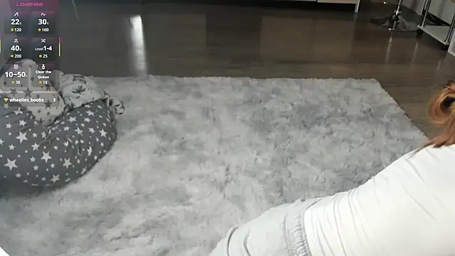 HeatherNextDoor online show from 10.18.25