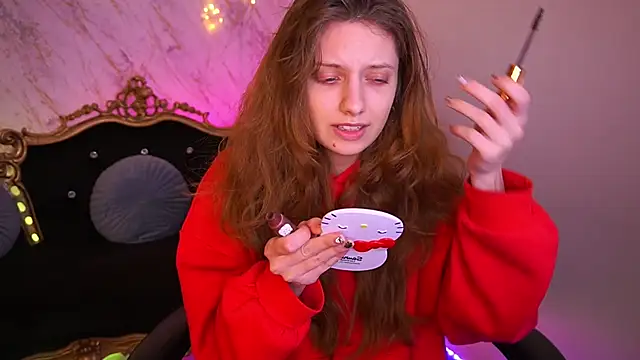 CuteeFoxy online show from 01.11.26