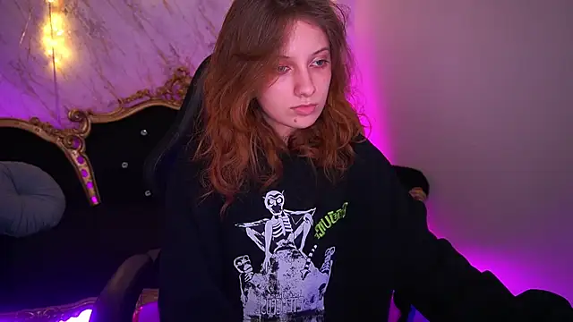 CuteeFoxy online show from 01.19.26