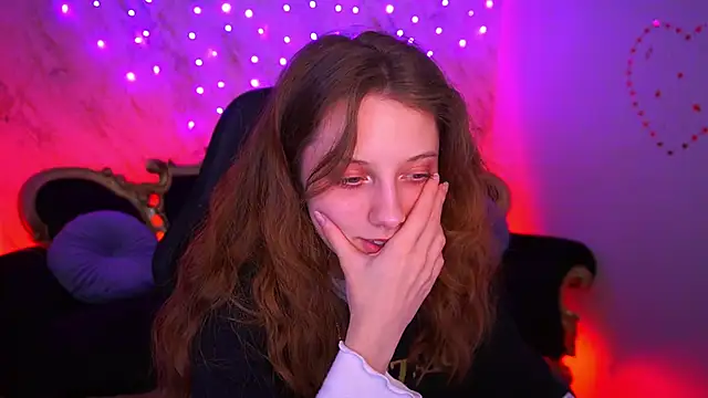 CuteeFoxy online show from 02.23.26