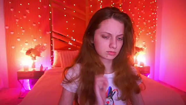 CuteeFoxy online show from 07.11.26