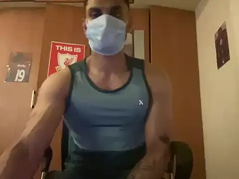 Snapshot of Thenattyguy chatting on 10.14.25 Thenattyguy online show from 10.14.25