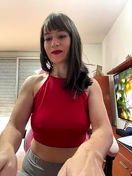 Snapshot of AlanaRius18 chatting on 12.03.25 AlanaRius18 online show from 12.03.25