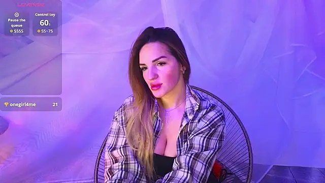 LustLagoon online show from 02.10.26