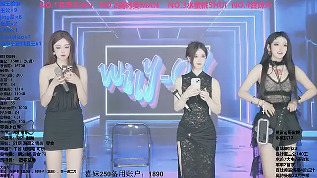 Wily-07 online show from 12.04.25