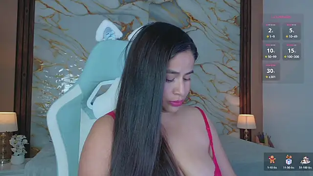 zoe longhair online show from 04.05.26