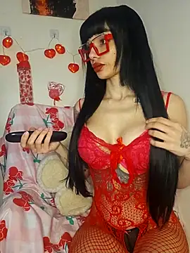 Snapshot of LucyMiax chatting on 02.12.26 LucyMiax online show from 02.12.26