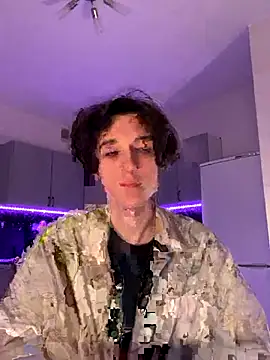 Snapshot of KristianGray chatting on 10.16.25 KristianGray online show from 10.16.25