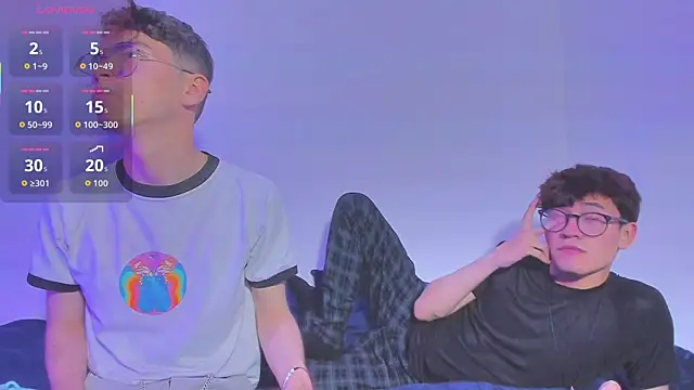 dani angel dark online show from 11.20.25