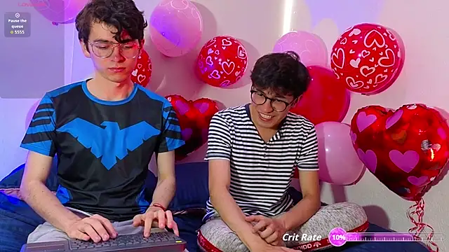 dani angel dark online show from 02.14.26