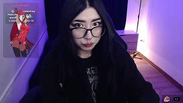 VamppyJane online show from 02.14.26