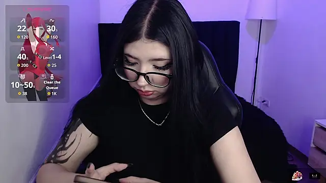 VamppyJane online show from 02.27.26