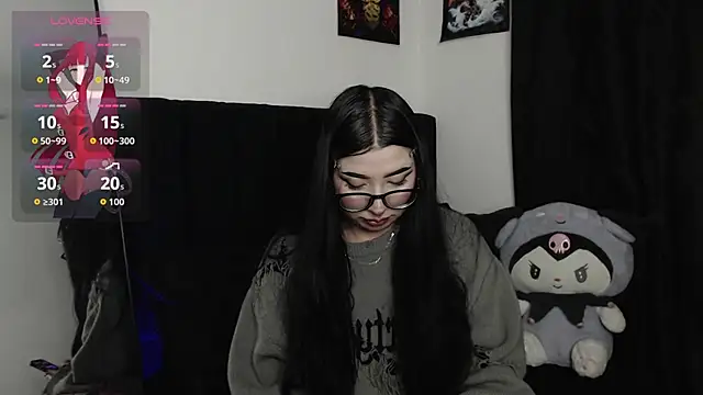 VamppyJane online show from 03.05.26