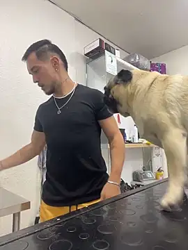 Leonardmoppet online show from 10.27.25