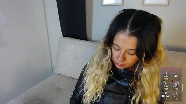 Sweet Bella Valery online show from 04.09.26