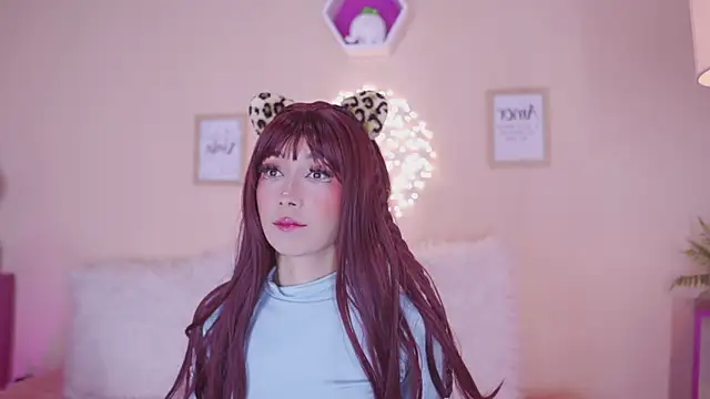 Meggie  online show from 01.10.26