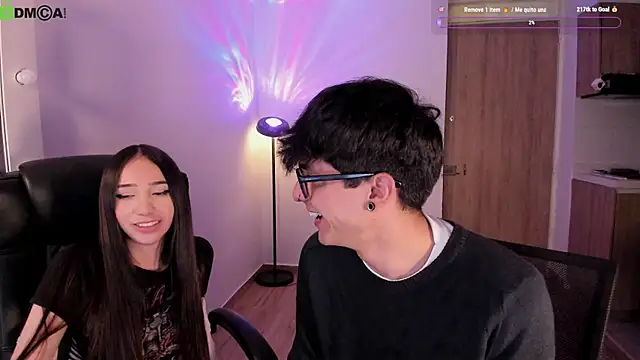 Mikeyvioleta  online show from 04.21.26