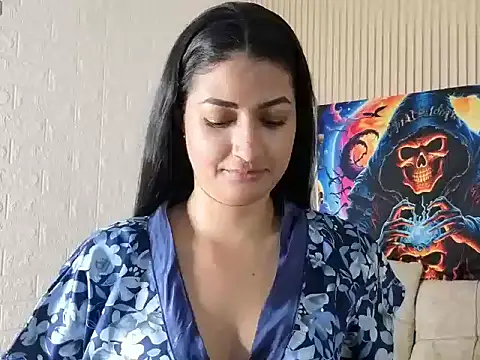 MarScarlett online show from 10.25.25