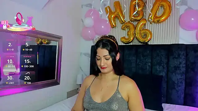 MarScarlett online show from 01.17.26