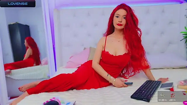 AriannaSins online show from 12.19.24
