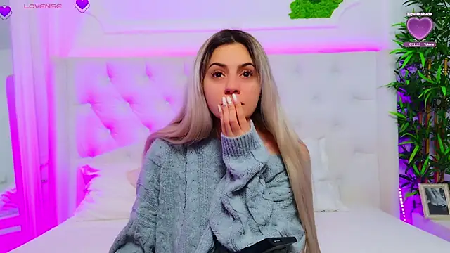 AriannaSins online show from 01.16.26