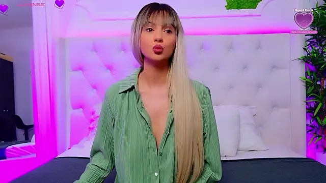 AriannaSins online show from 02.04.26