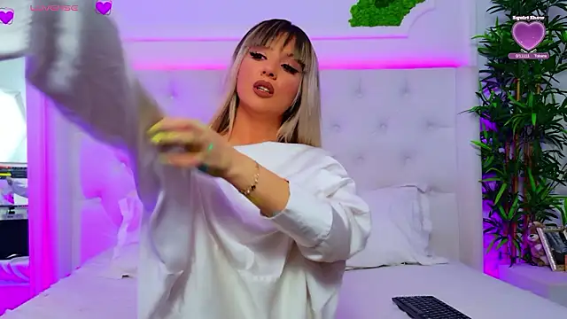 AriannaSins online show from 02.05.26