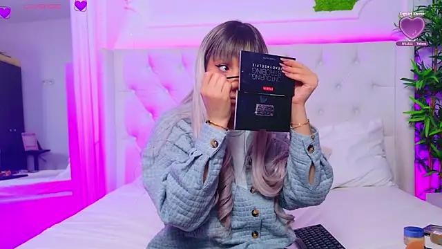 AriannaSins online show from 02.10.26