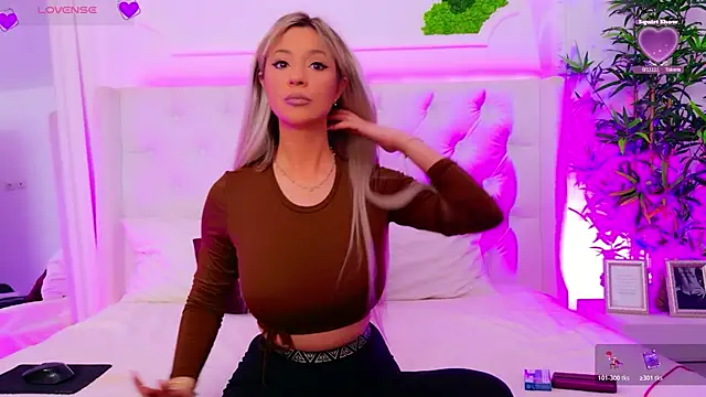 AriannaSins online show from 03.27.26