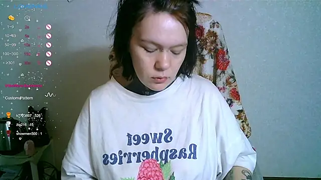 Snapshot of The_ICE_OWL chatting on 10.19.25 The ICE OWL online show from 10.19.25