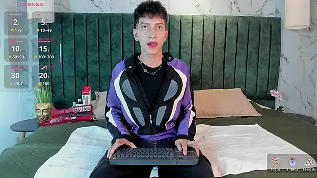 Tiam muller online show from 12.15.25