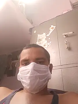 Immortalstranger online show from 03.07.26