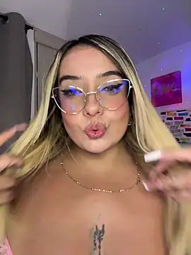  Ninasanz online show from 04.08.26