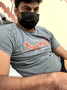 Handsome8677 online show from 01.13.26