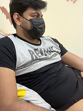 Handsome8677 online show from 01.19.26