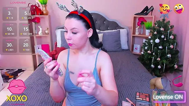 ChloeBrut online show from 01.09.26