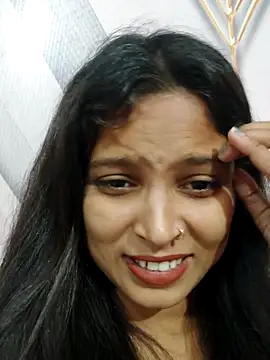 Anshika1431 online show from 10.31.25