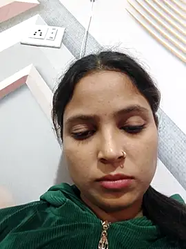 Anshika1431 online show from 11.18.25