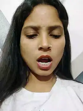 Anshika1431 online show from 11.18.25