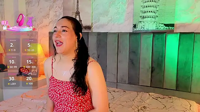 Elizabeth bennett 6 online show from 12.20.25