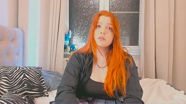 Snapshot of EvaBelial666 chatting on 10.19.25 EvaBelial666 online show from 10.19.25