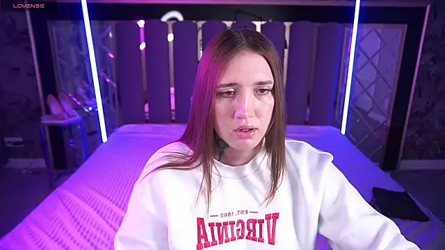 AmiraChase online show from 03.03.26